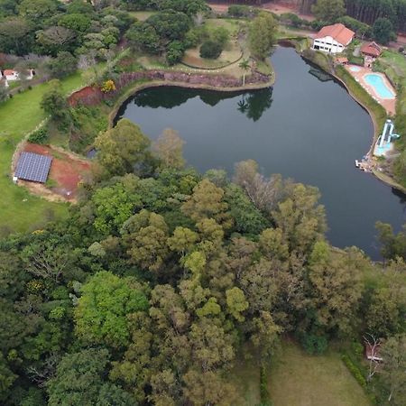 Hotel Lago Das Pedras Apucarana Bagian luar foto