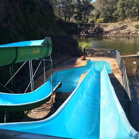 Hotel Lago Das Pedras Apucarana Bagian luar foto