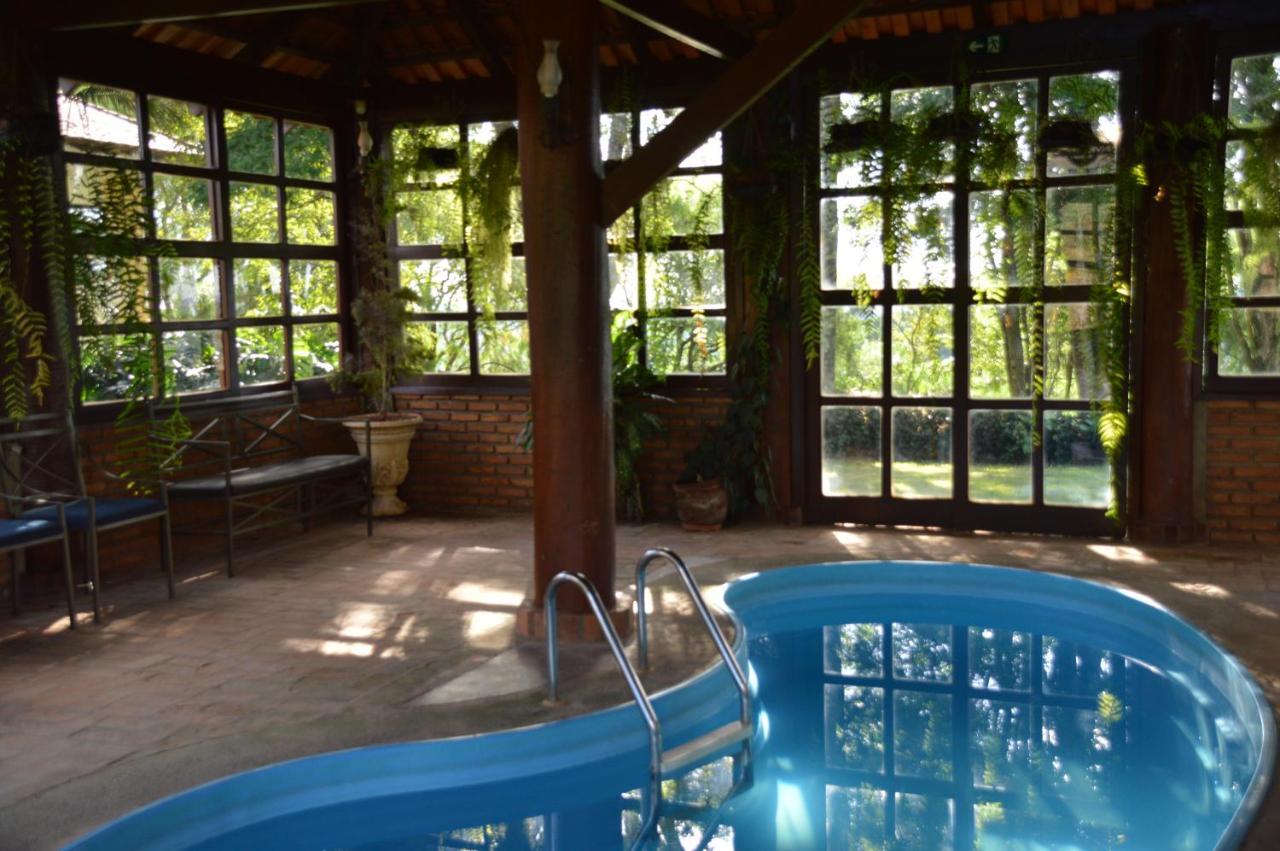 Hotel Lago Das Pedras Apucarana Bagian luar foto