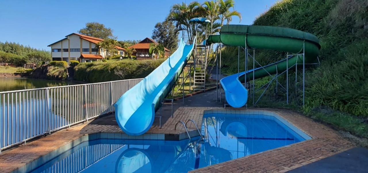 Hotel Lago Das Pedras Apucarana Bagian luar foto