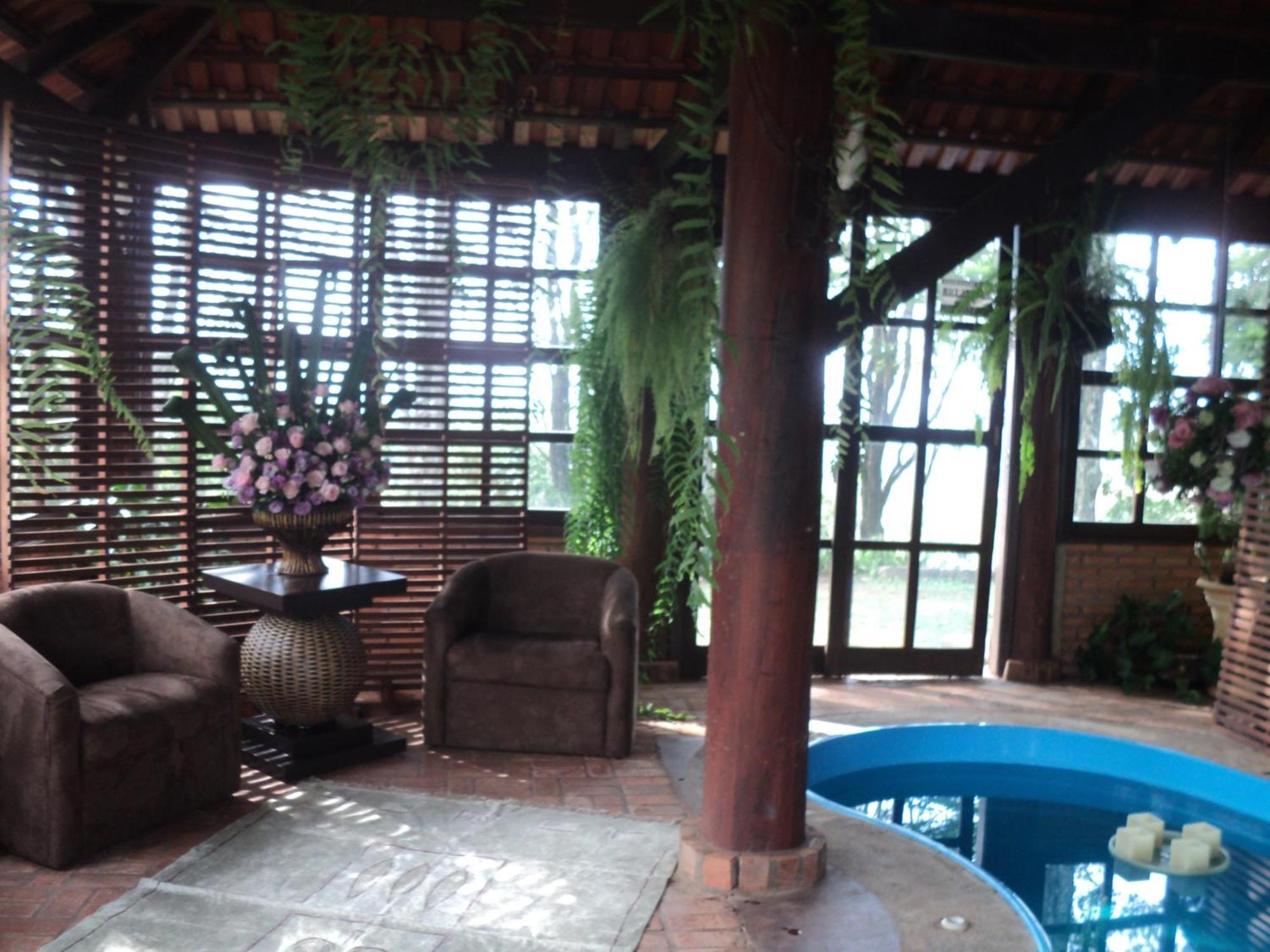 Hotel Lago Das Pedras Apucarana Bagian luar foto