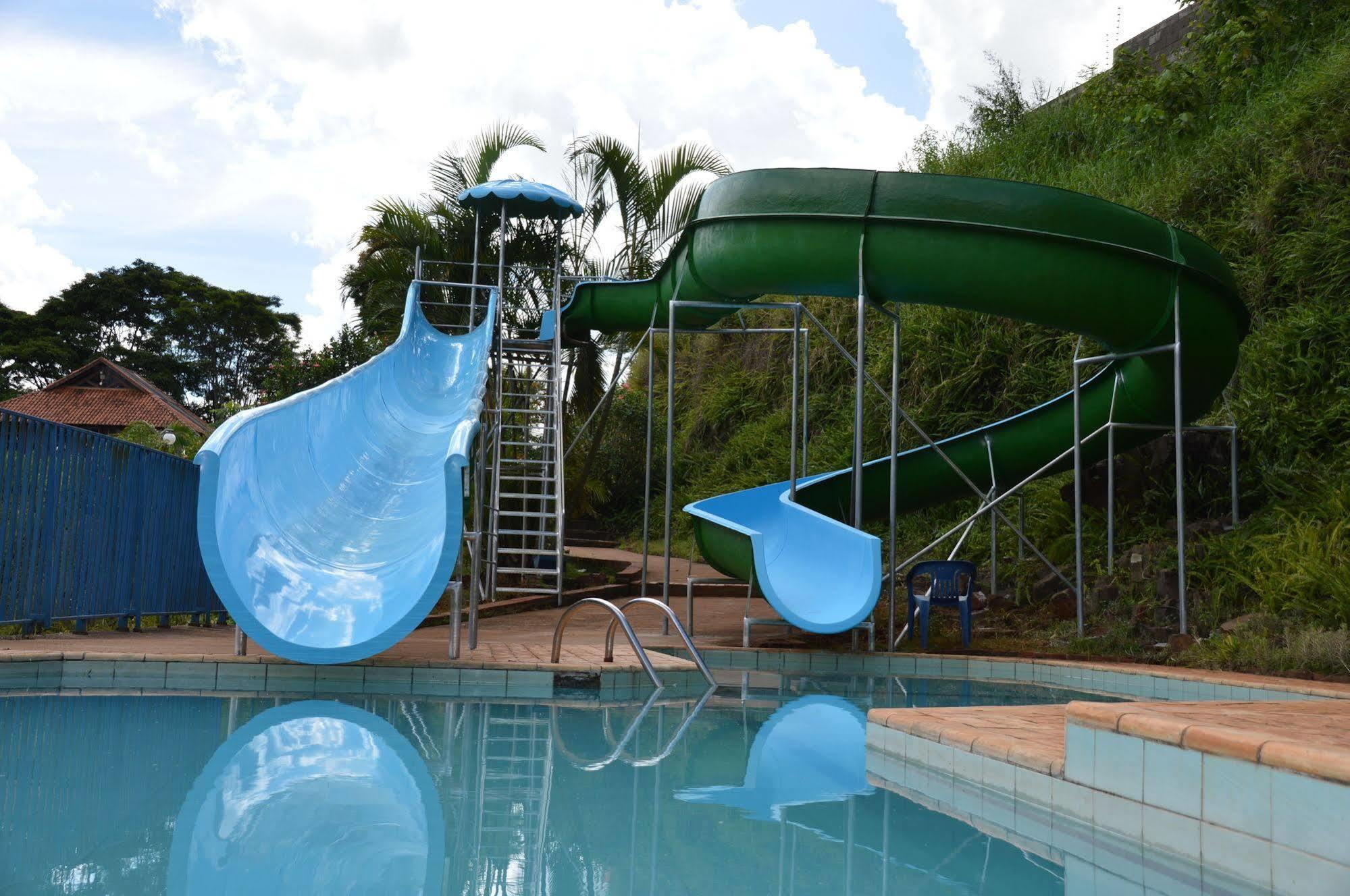 Hotel Lago Das Pedras Apucarana Bagian luar foto