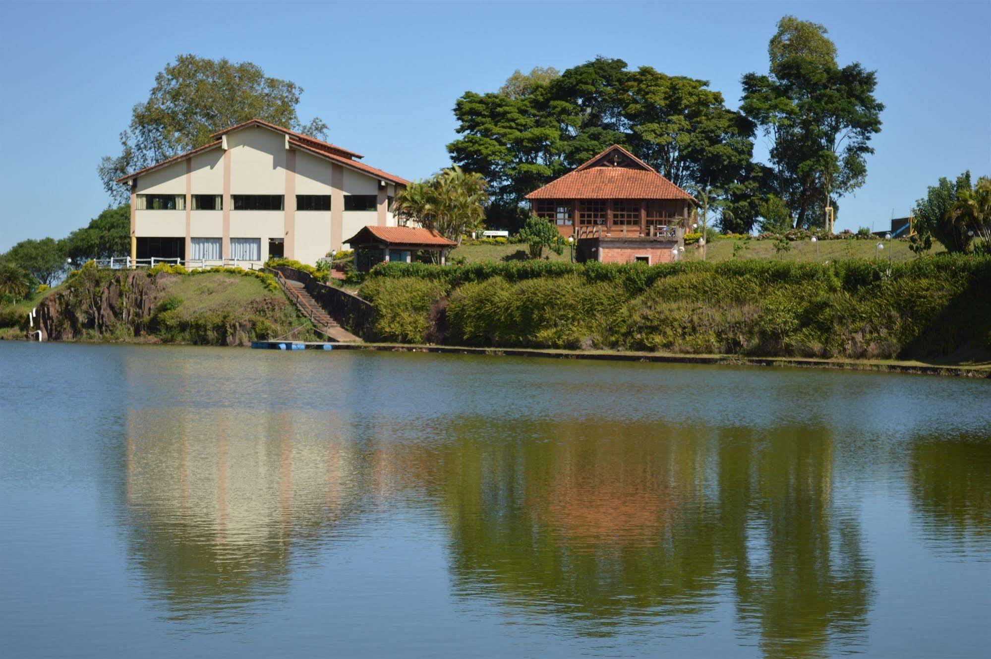 Hotel Lago Das Pedras Apucarana Bagian luar foto
