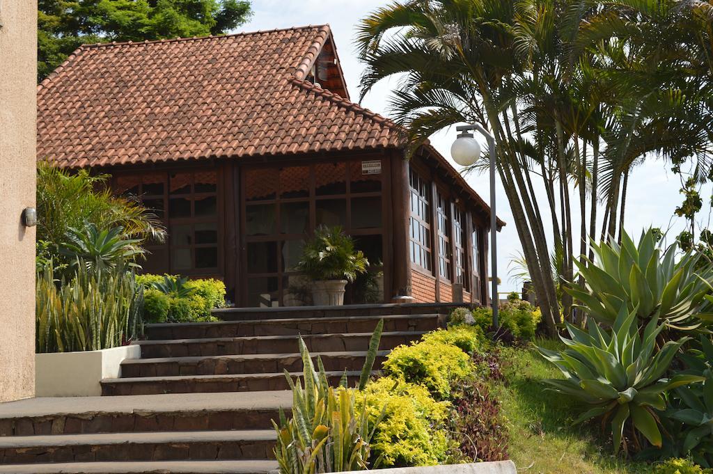 Hotel Lago Das Pedras Apucarana Bagian luar foto