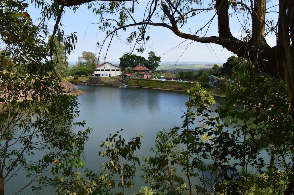 Hotel Lago Das Pedras Apucarana Bagian luar foto