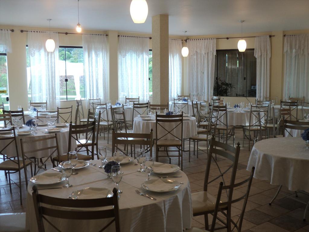 Hotel Lago Das Pedras Apucarana Bagian luar foto