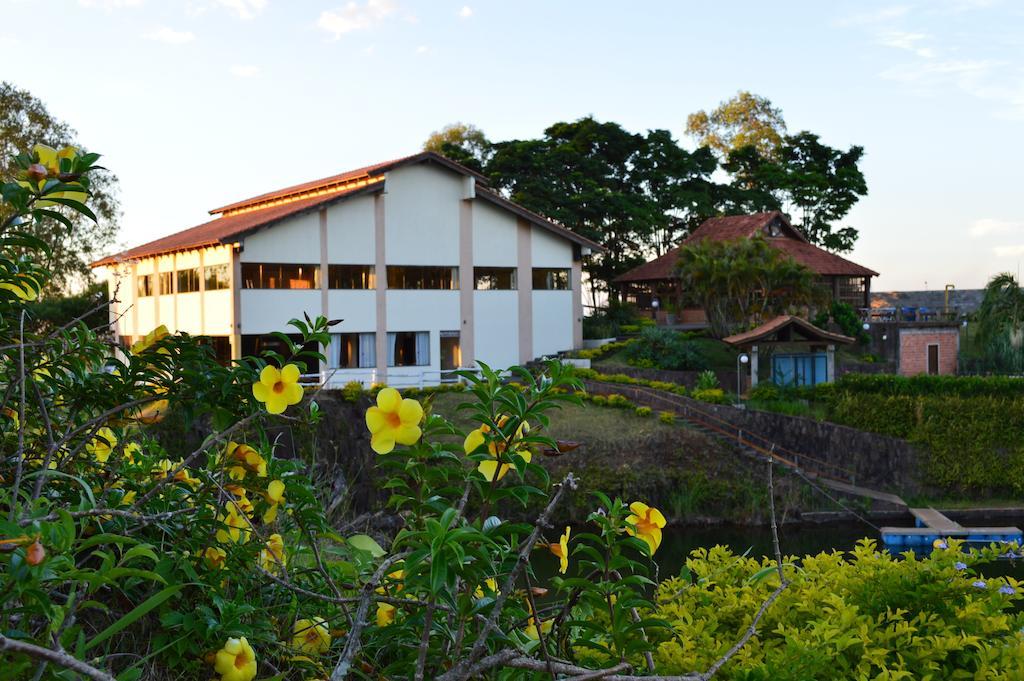 Hotel Lago Das Pedras Apucarana Bagian luar foto