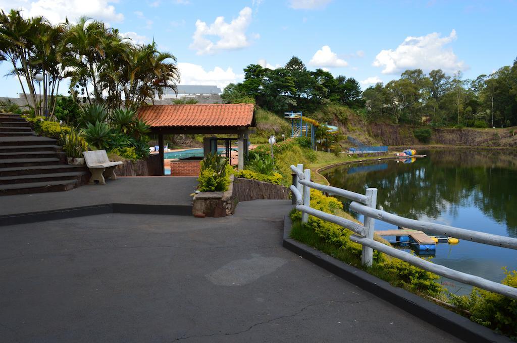 Hotel Lago Das Pedras Apucarana Bagian luar foto