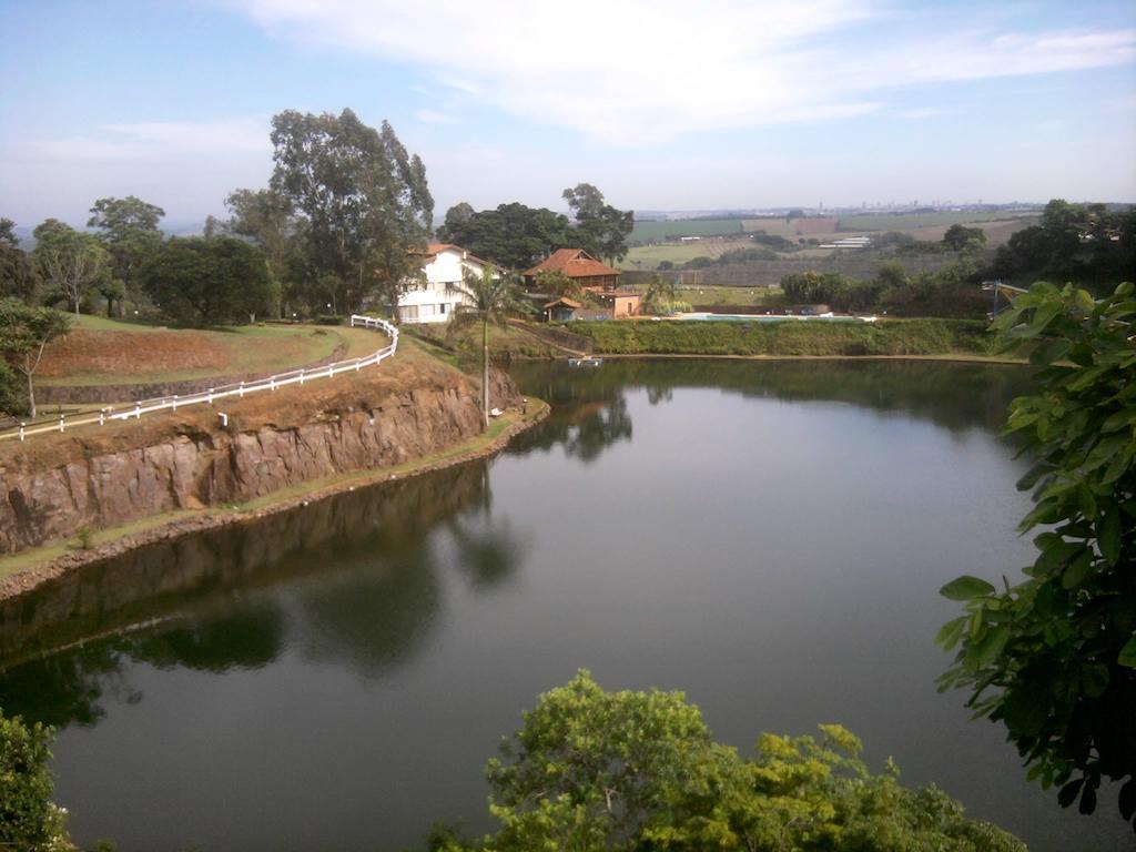 Hotel Lago Das Pedras Apucarana Bagian luar foto