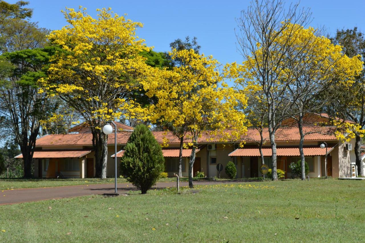 Hotel Lago Das Pedras Apucarana Bagian luar foto